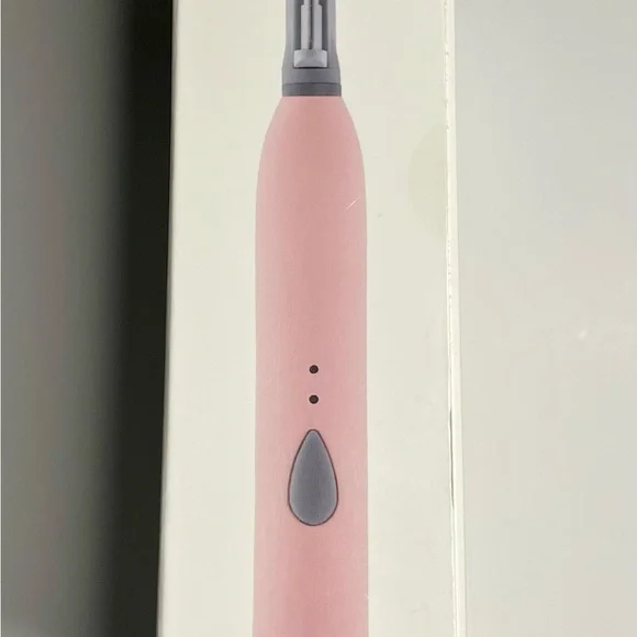 SIMA Pink Sonic Facial Exfoliation & Hair Removal System - Picture 3 of 4